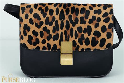 Want it Wednesday: Celine Classic Box Bag 